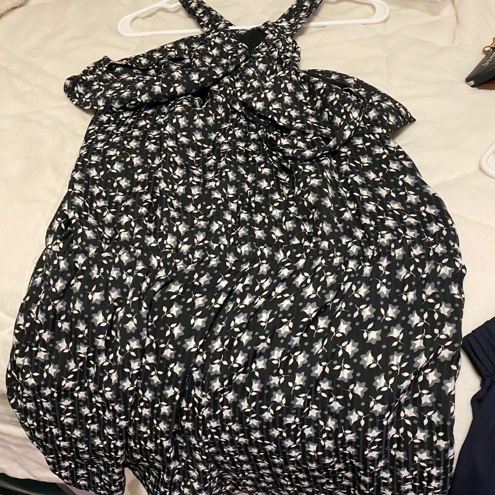 Floral Loft Romper